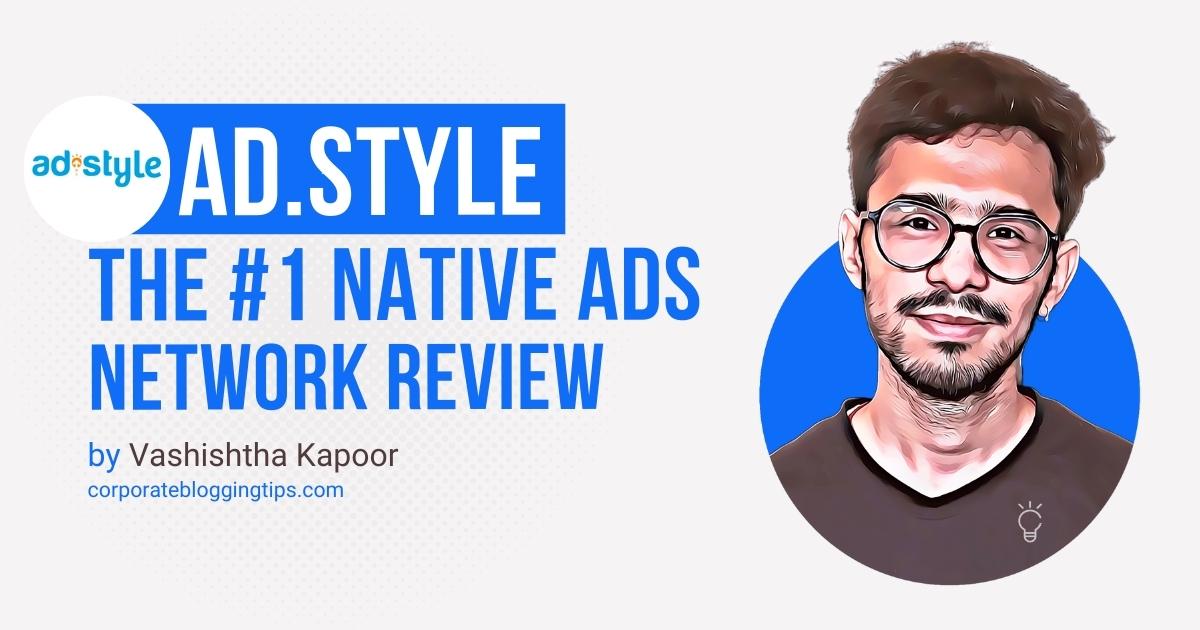 ad style review featured image