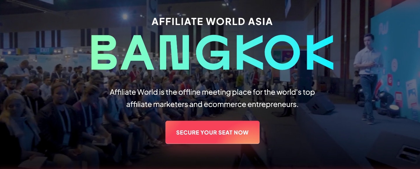 affiliate world asia banner
