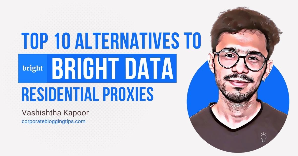 bright data alternatives