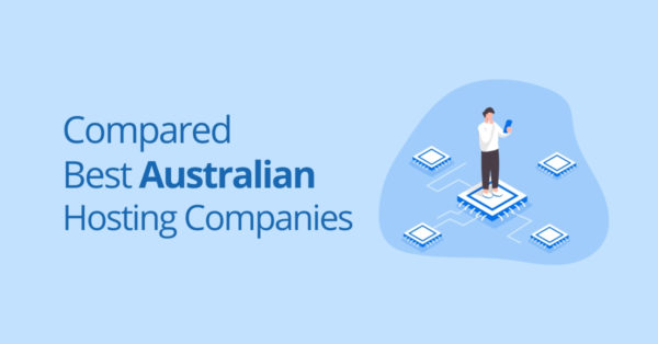 australian web hosting companies