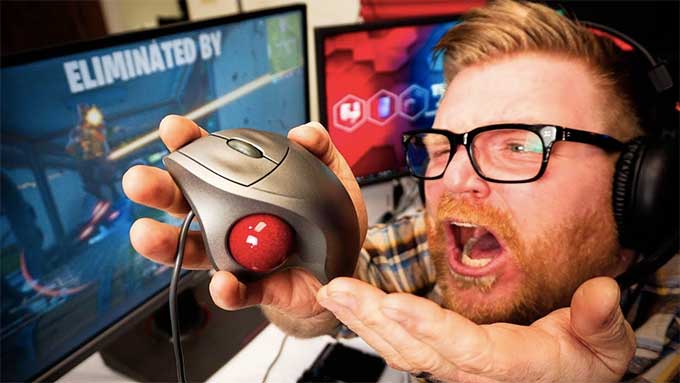 ball-mouse