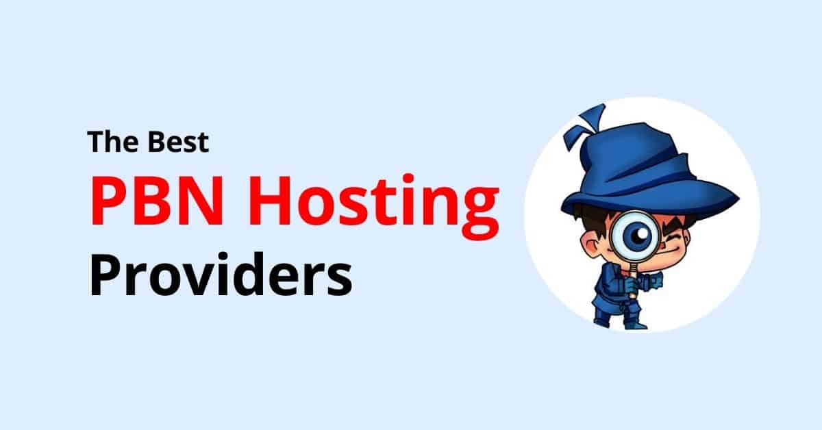 best pbn hosting providers