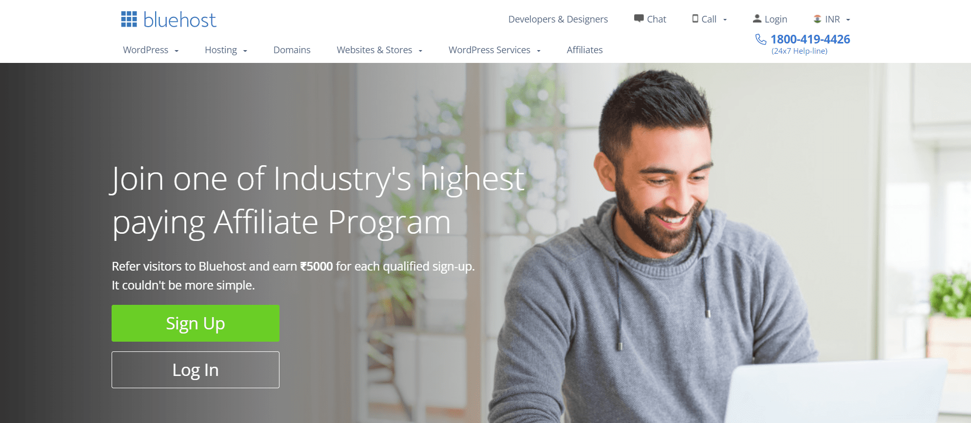 bluehost affiliate program bluehost affiliate program