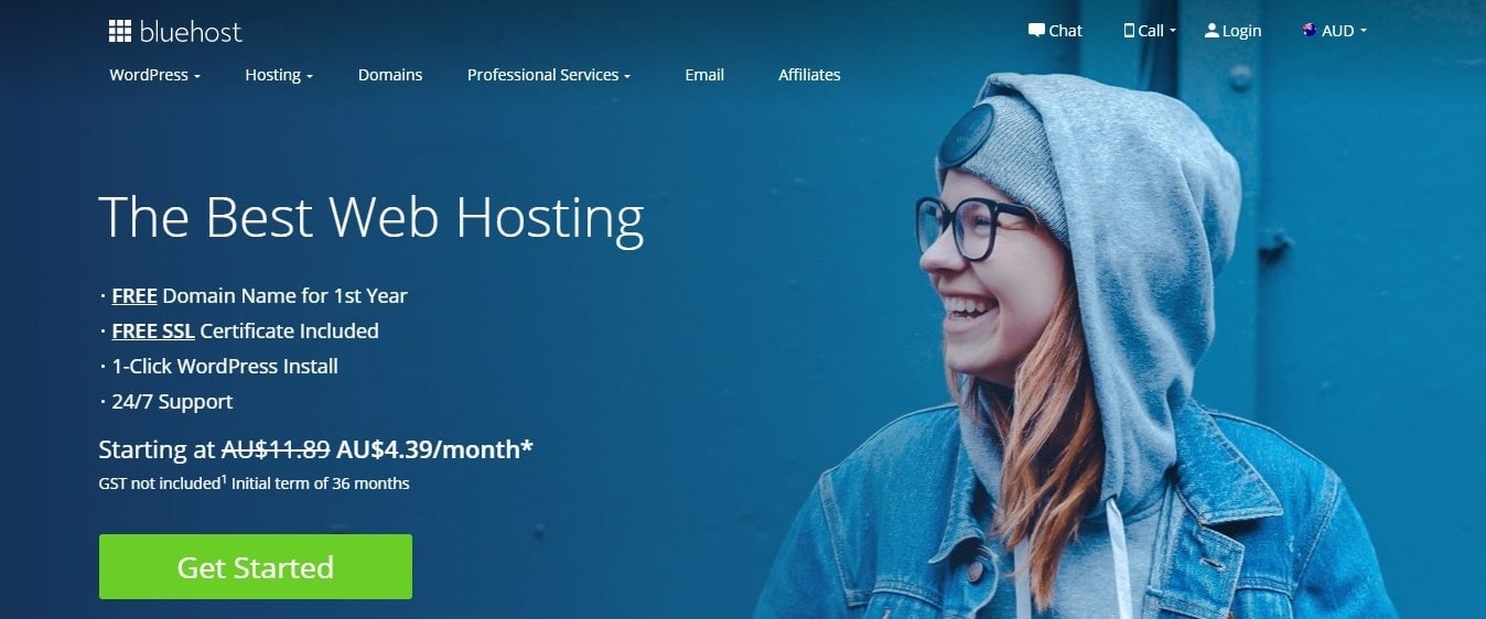 Web Hosting in Australia