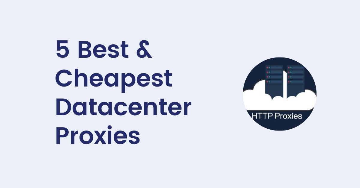 Who uses datacenter proxies — SEO tools, web scrapers, ad verification teams, and developers choosing the cheapest datacenter proxy solution