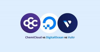 chemicloud vs digitalocean vs vultr