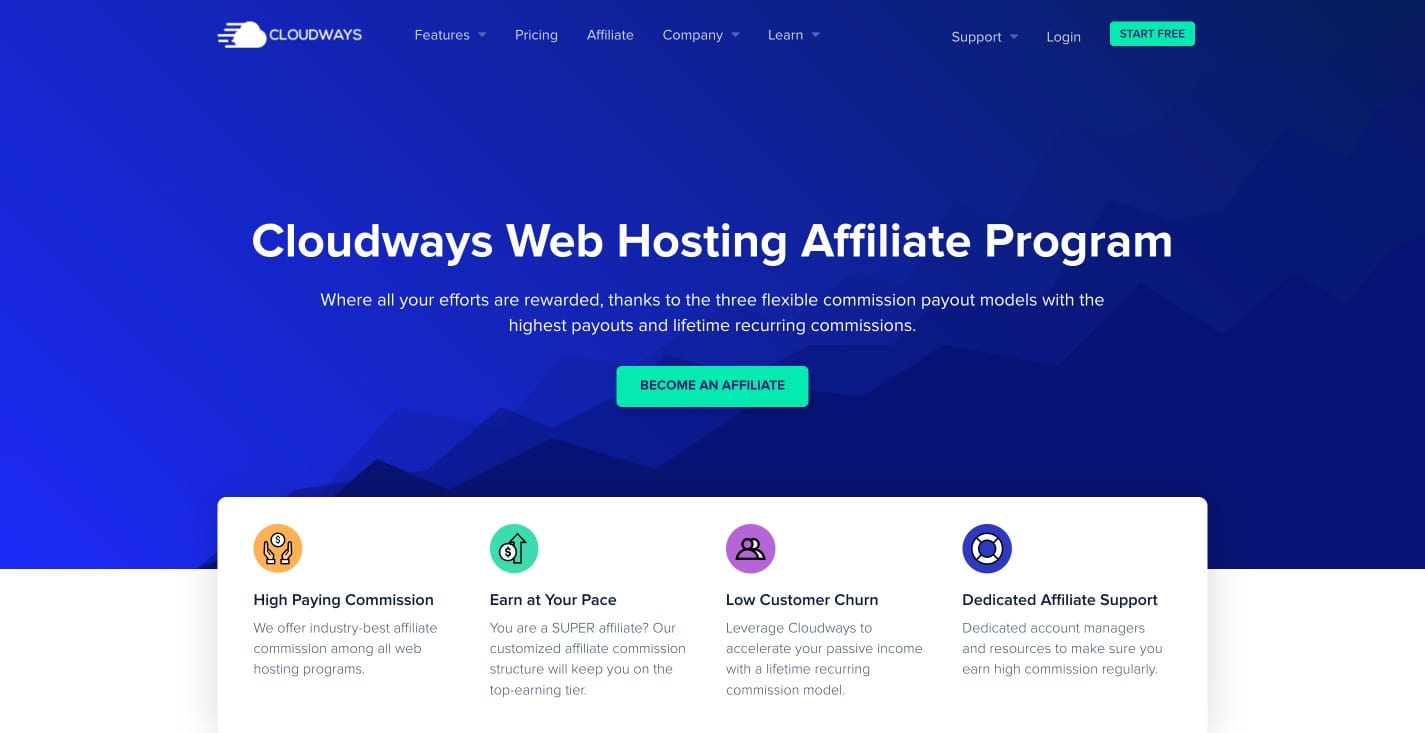 cloudways affiliate program