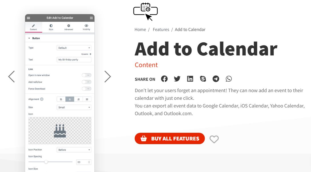dynamic calendar