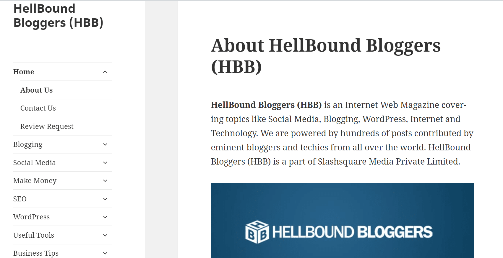 hellbound bloggers