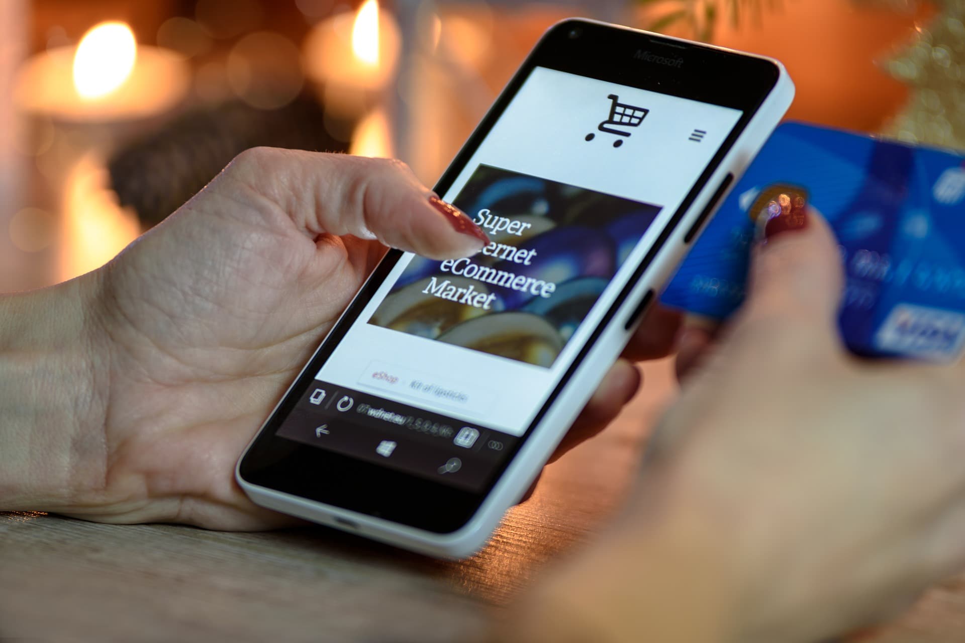 ecommerce market ecommerce market