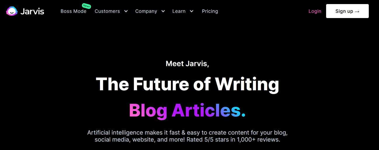jarvis-copywriting-ai
