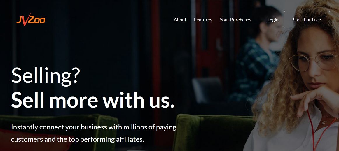 jvzoo-homepage