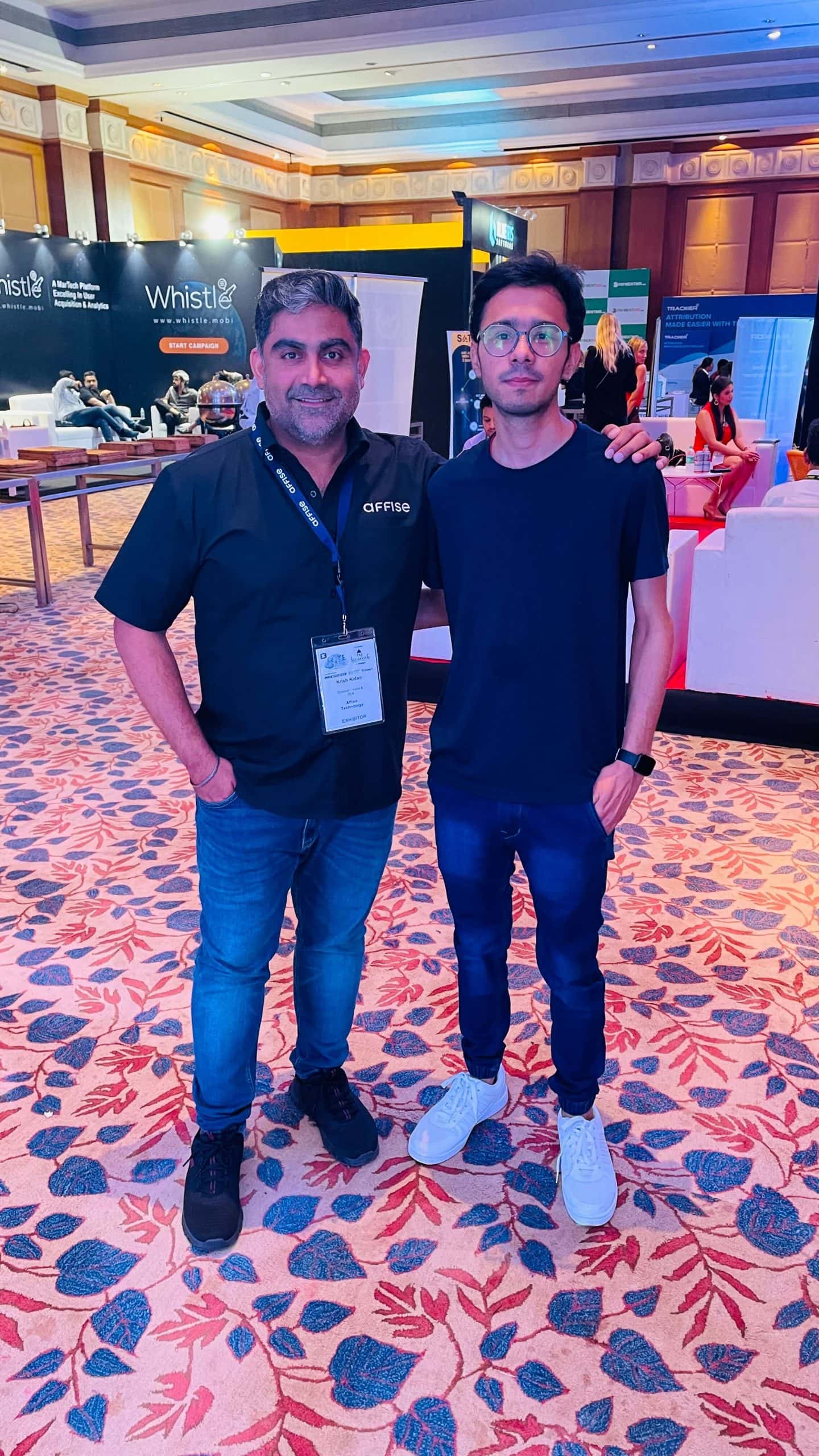 krish kidao and vashishtha kapoor