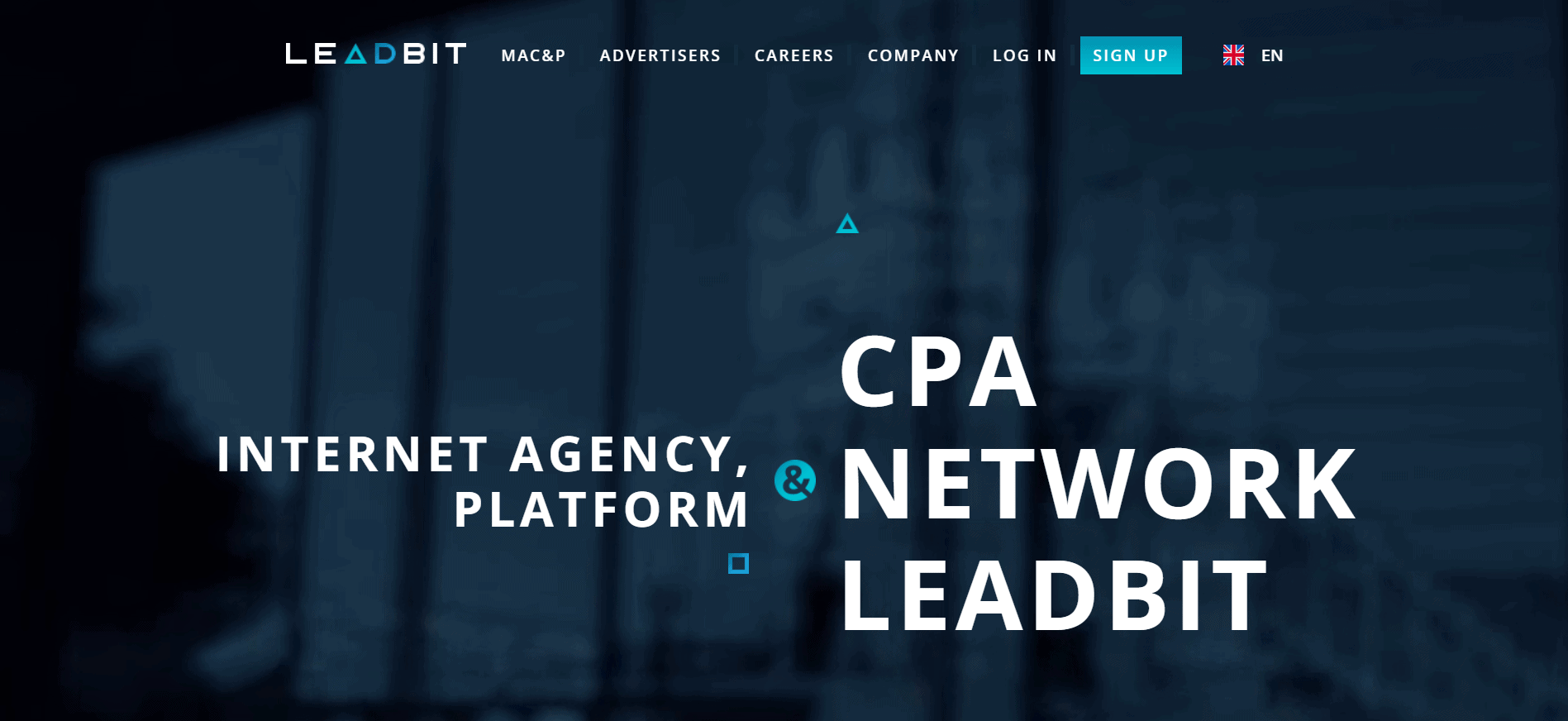 leadbit homepage
