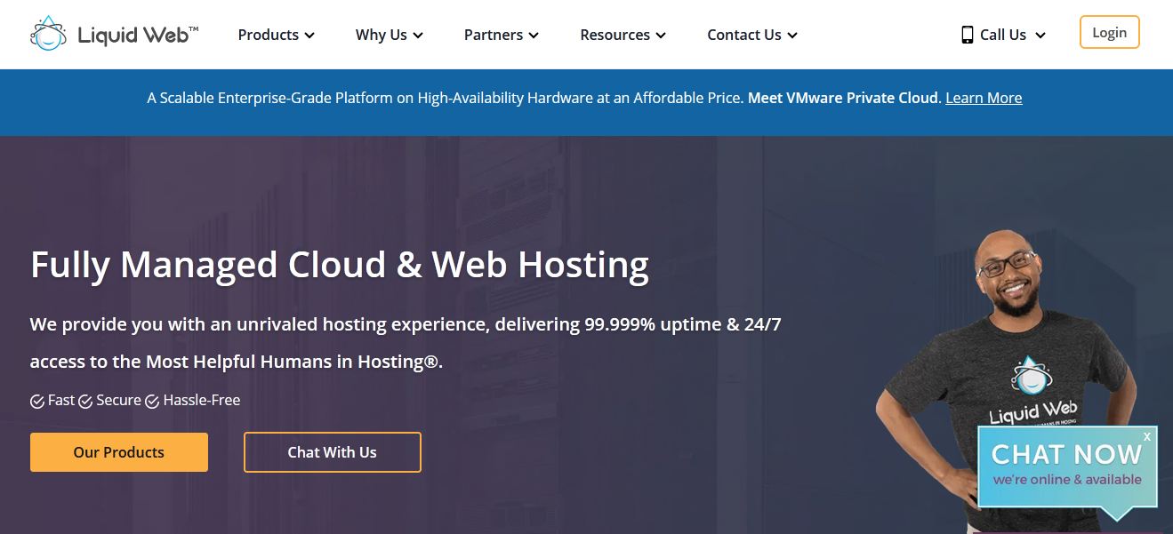 liquidweb-managed-hosting
