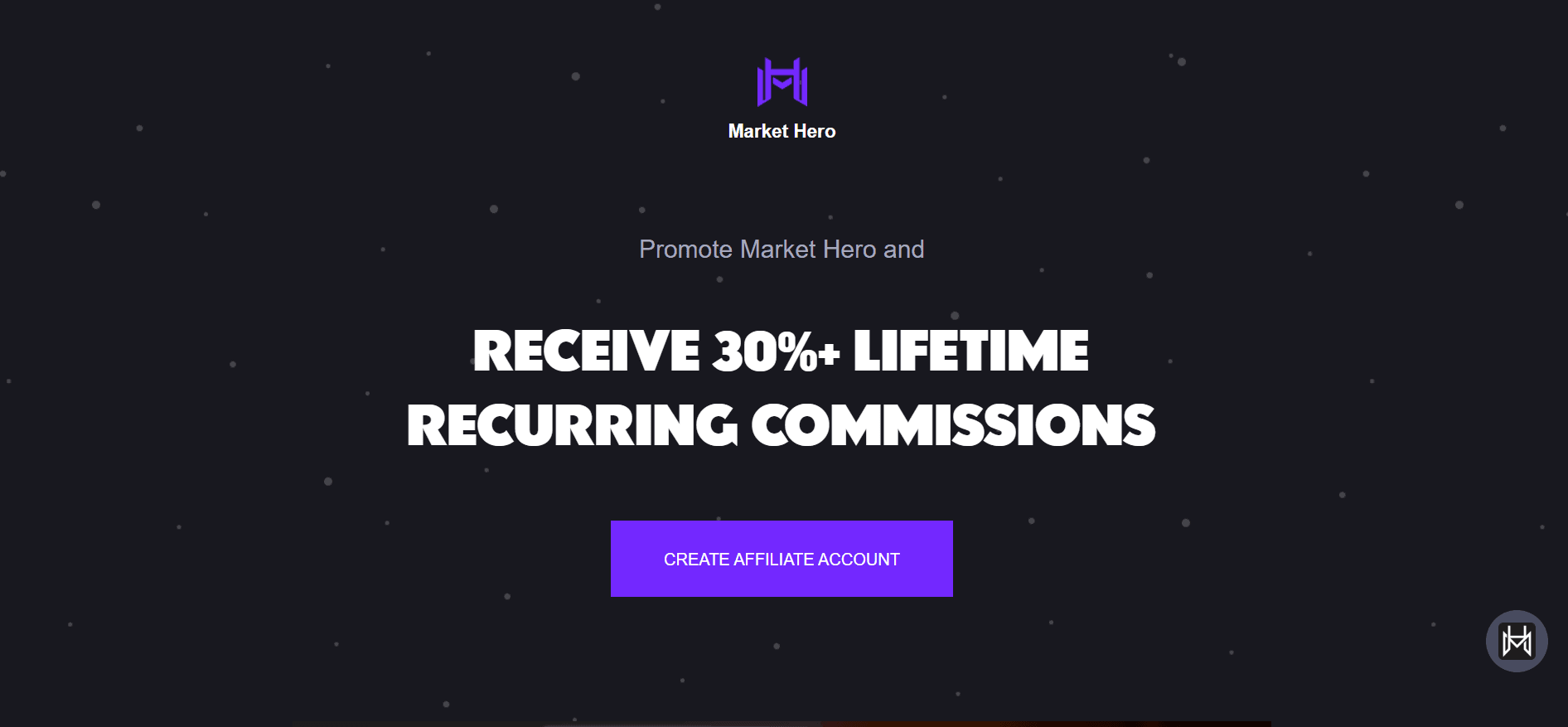 Партнерская программа MarketHero