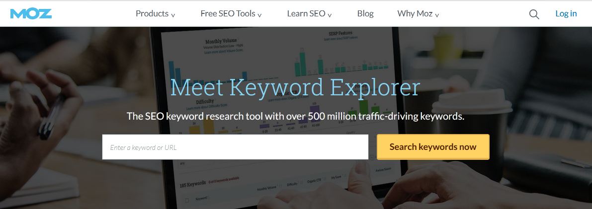 moz-keyword-explorer