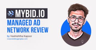 mybid managed ad network review