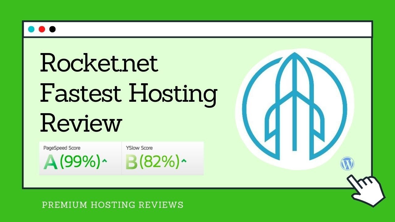 rocket net hosting review