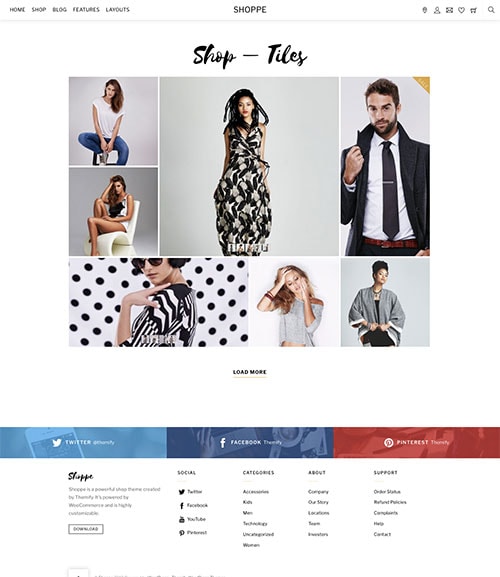 shoppe-ecommerce-theme-preview