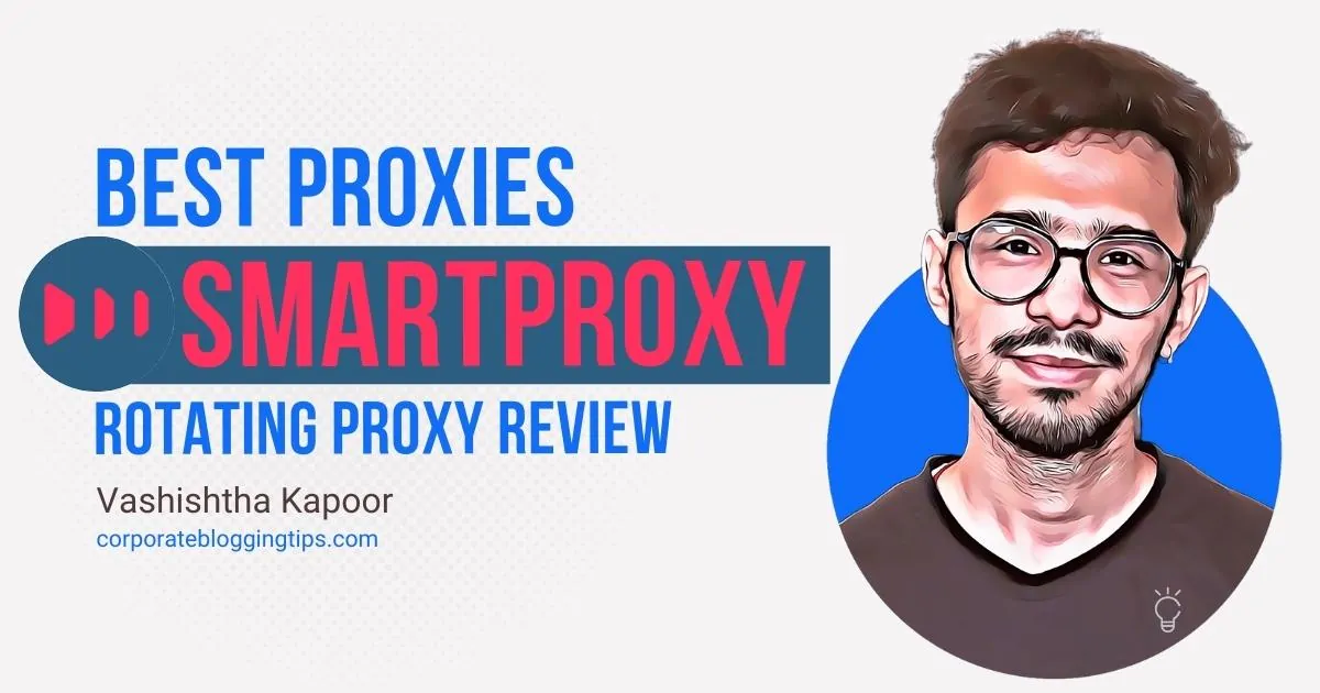Smartproxy review — user ratings on Trustpilot and G2 confirming value for money