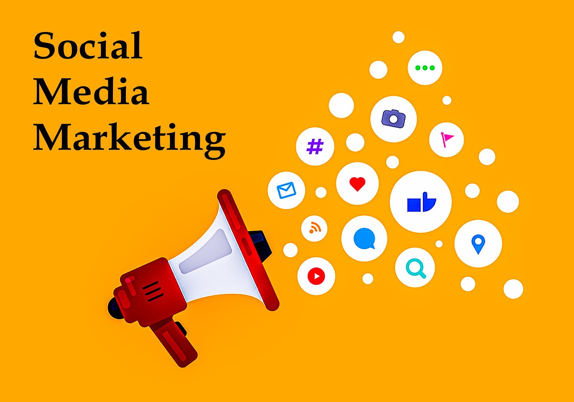 marketing de mídia social