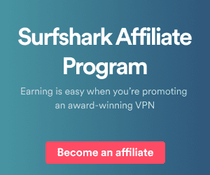 surfshark affiliate