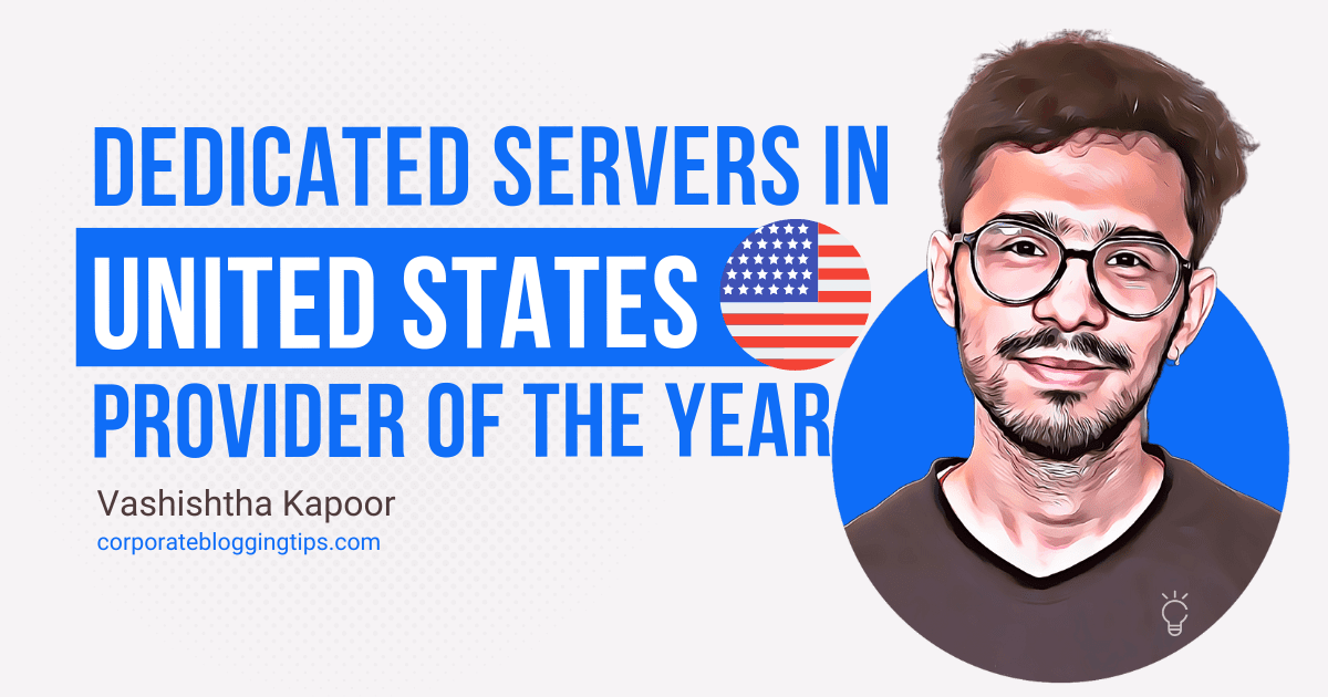 united states dedicated server companies