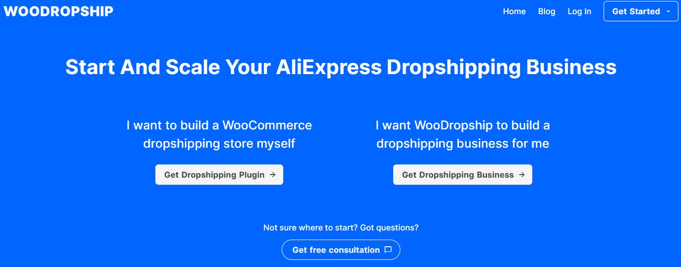 woodropship- best dropshipping tools